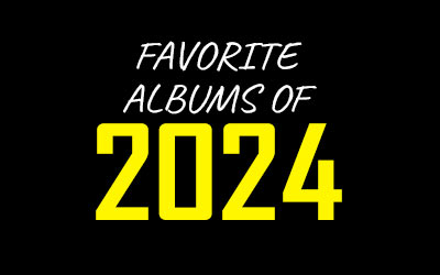 Our Favorite Albums from 2024